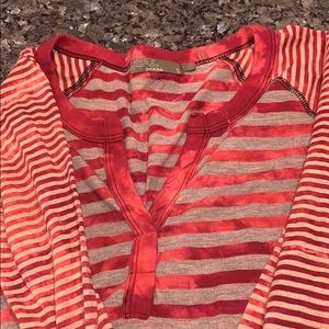 Prana soft long sleeve top